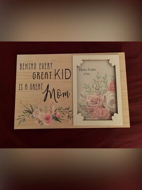 New picture frame